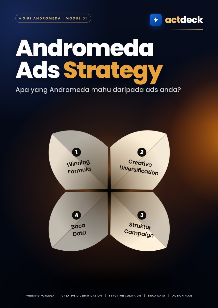 Siri Andromeda — paid ads