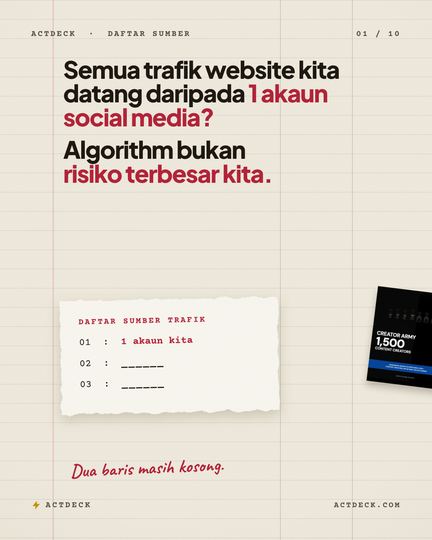 Output carousel set 5